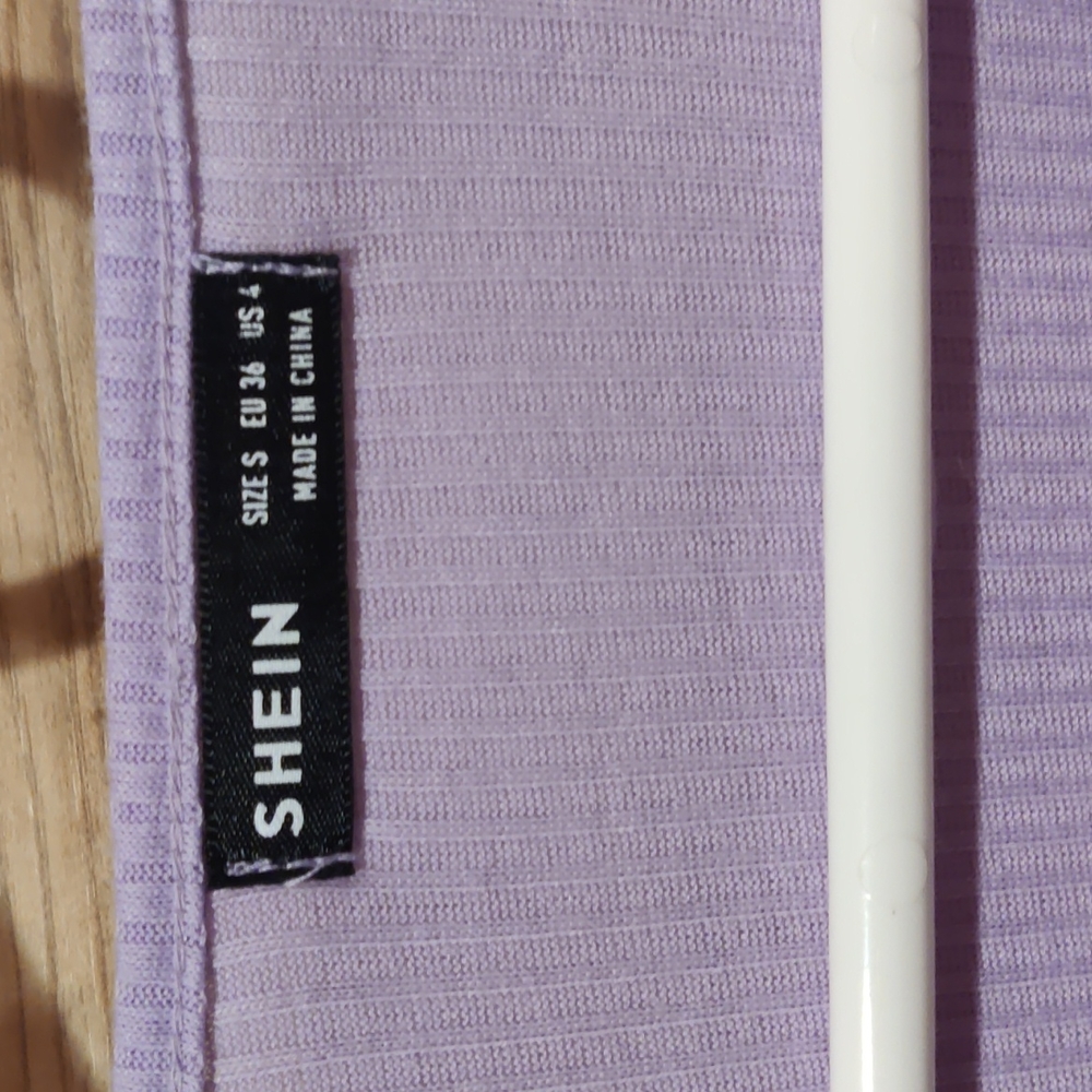 Shein Cropped top S - Picture 3 of 4